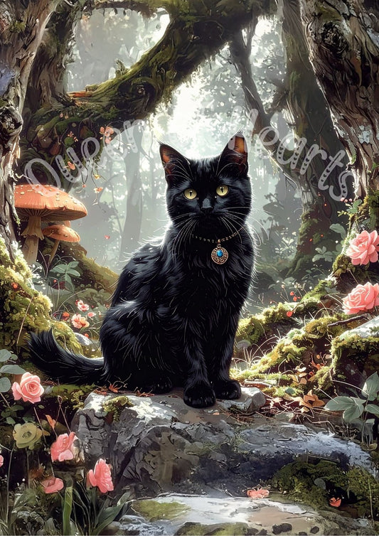 Queen of Hearts - Midnight