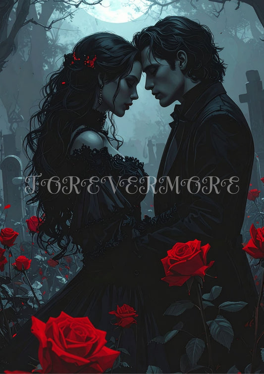 Forevermore  - Midnight Valentine