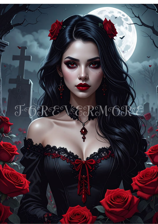 Forevermore  - Midnight Valentine 3