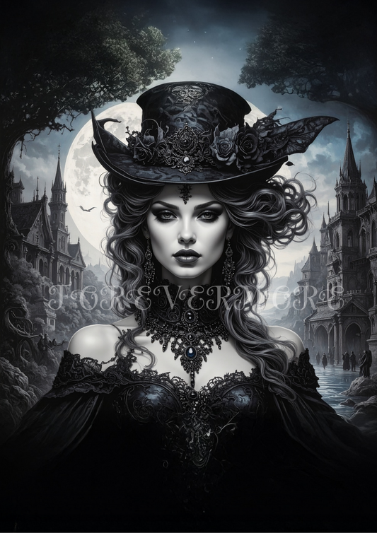 Forevermore  - Moonlit Madame