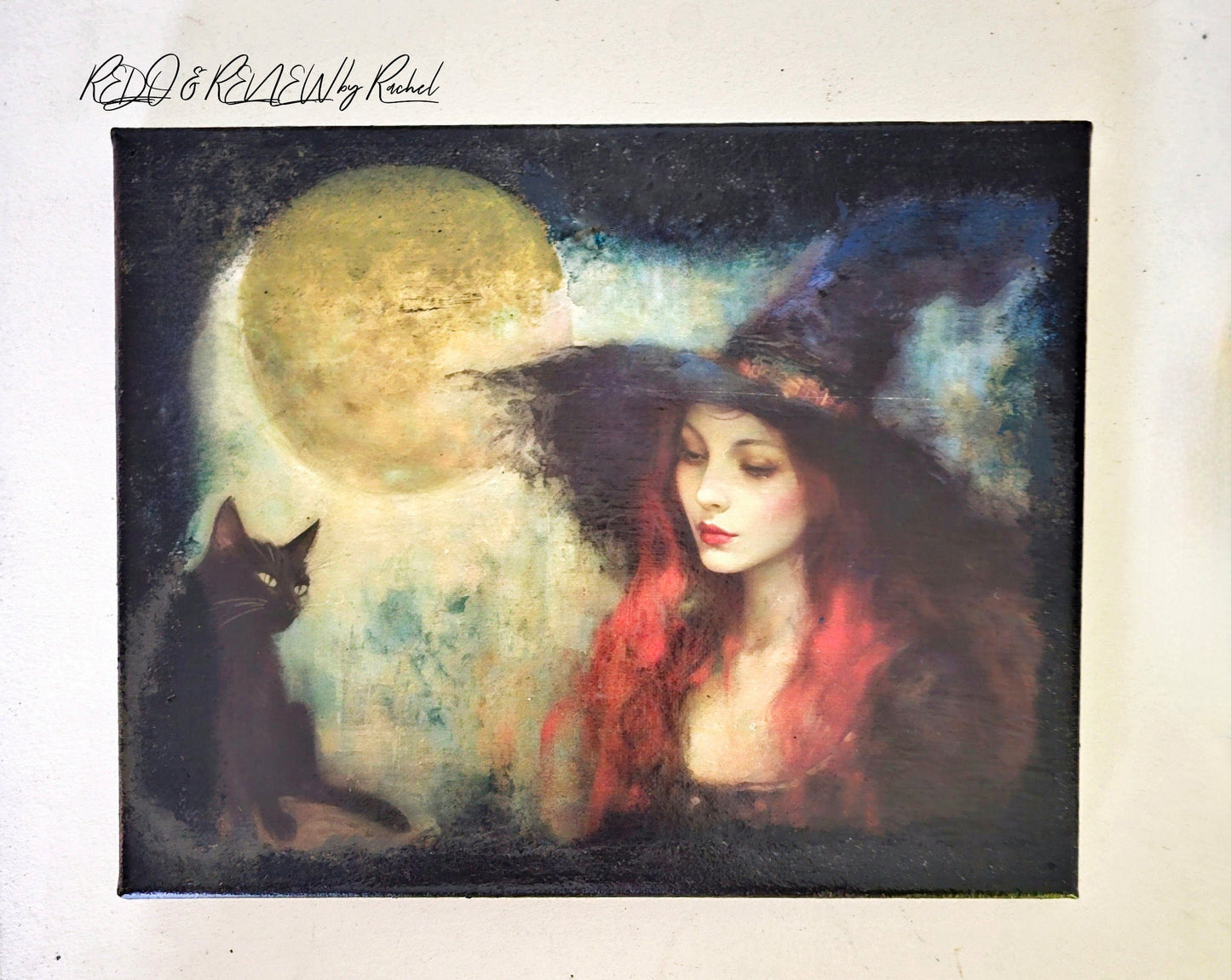 Charm & Chaos | 18 lb Decoupage Tissue Paper | 21x29 in