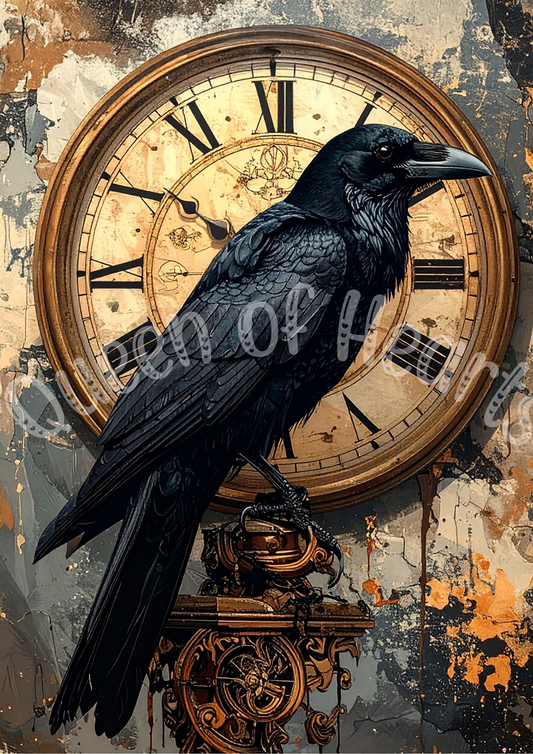 Queen of Hearts - Raven's Watch