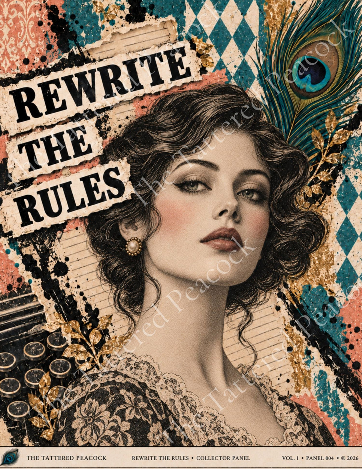 Rewrite the Rules Fabric Panel