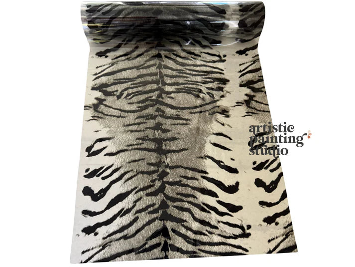 Snow Tiger Foil (transparent)