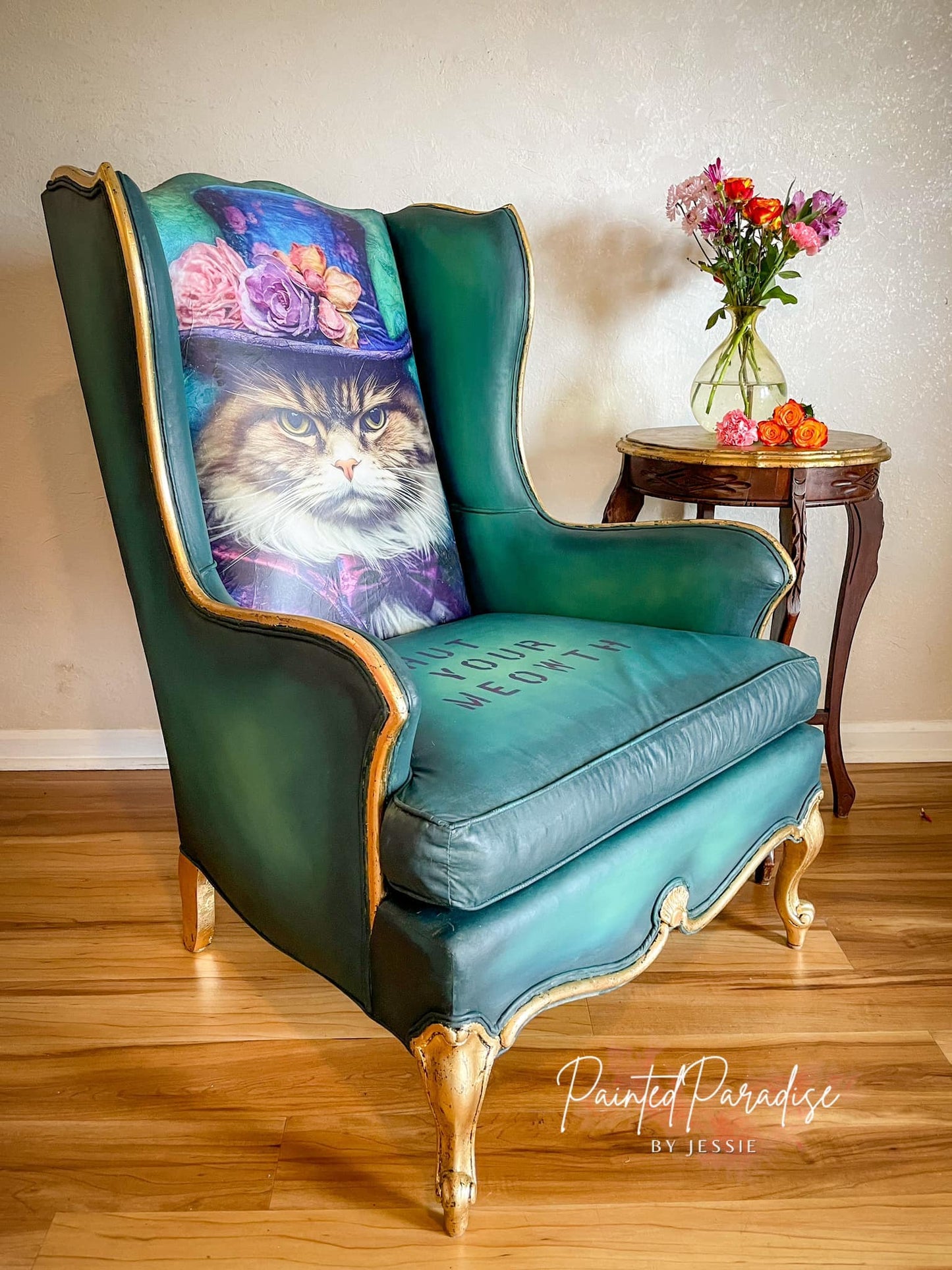 Sour Puss | 18 lb Decoupage Tissue Paper | 2 Sizes