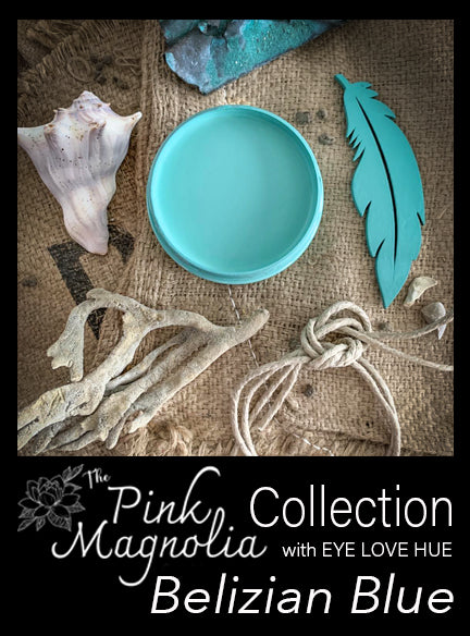 Eye Love Hue -  Pink Magnolia Collection