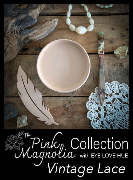 Eye Love Hue -  Pink Magnolia Collection