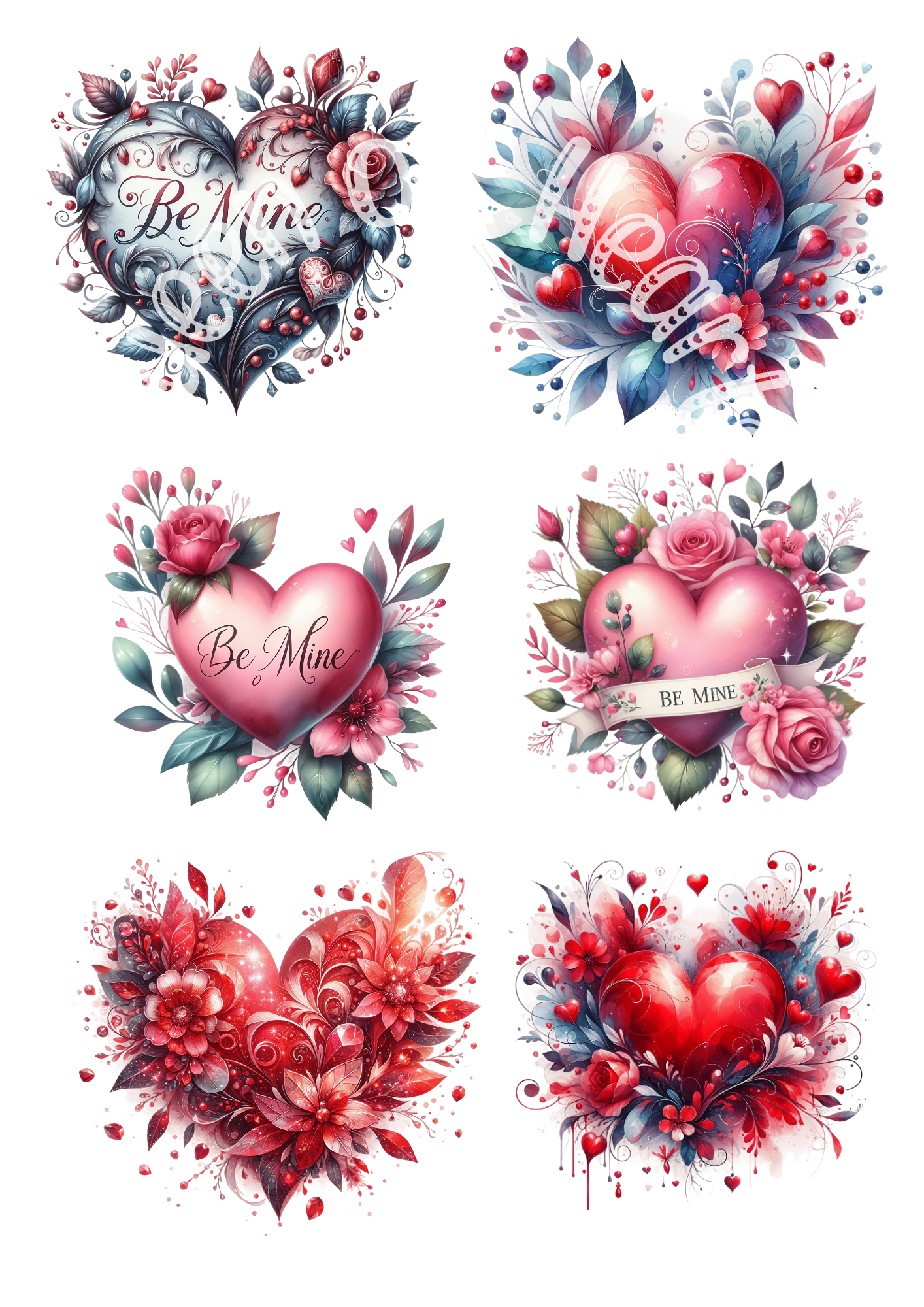 Queen of Hearts  - Tender-Treasures
