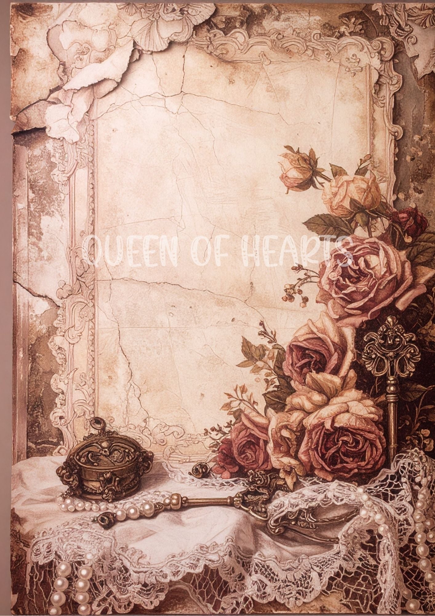 Queen of Hearts - The Last Keepsakes Collection