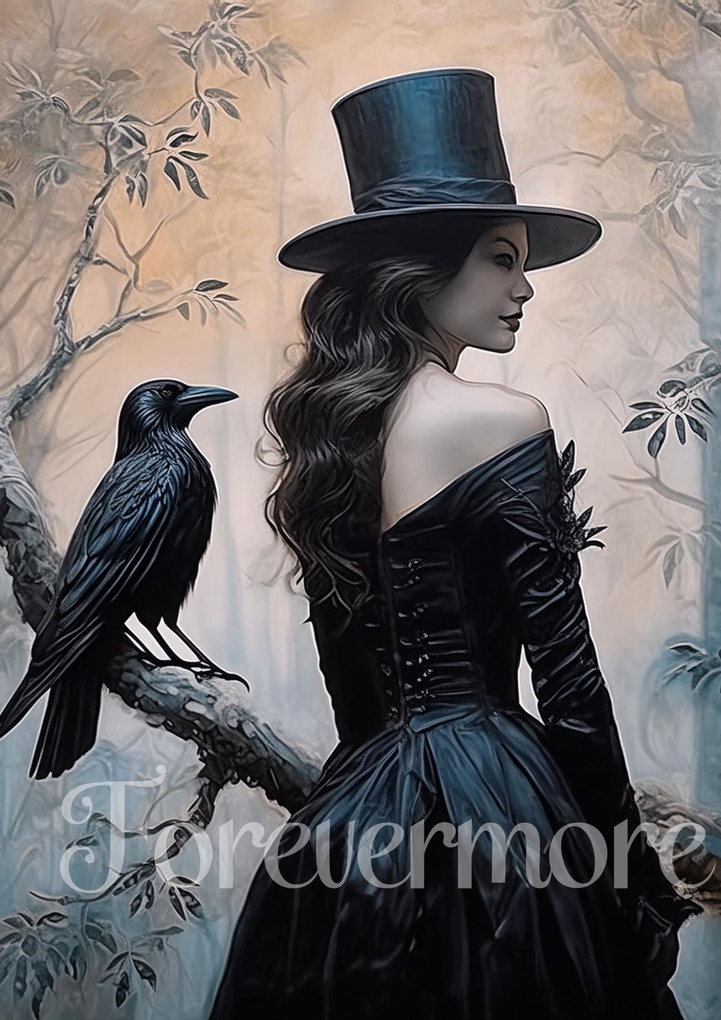 Forevermore - The Raven Queen 2