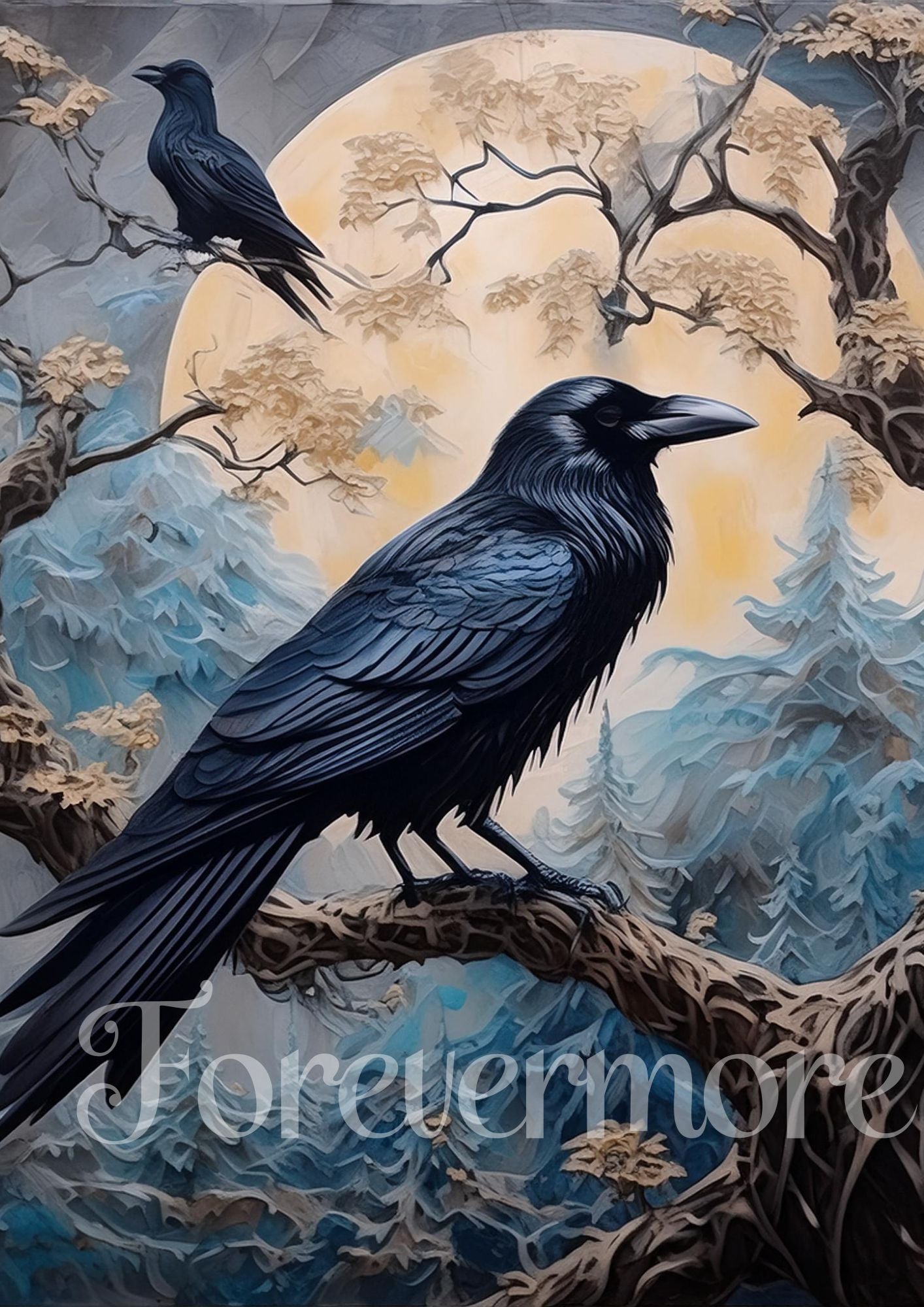 Forevermore - The Ravens