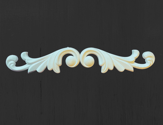 Appliques and Onlays | Scroll