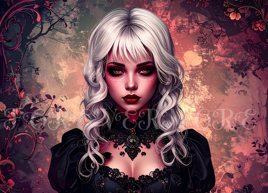 Forevermore  - Velvet Widow