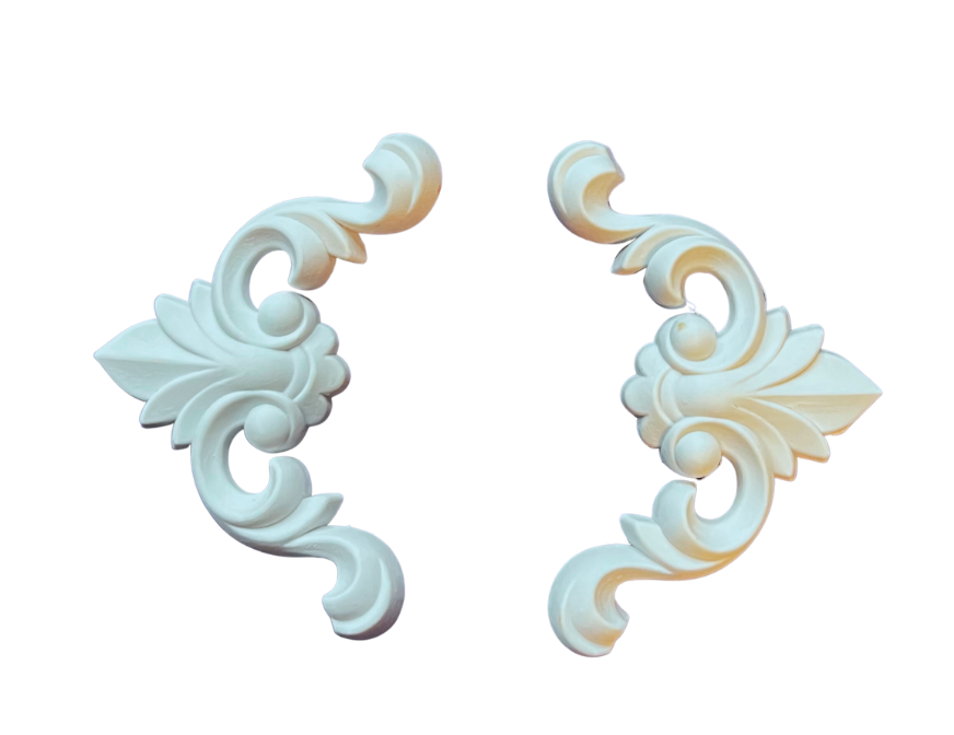 Versatile Appliqués

