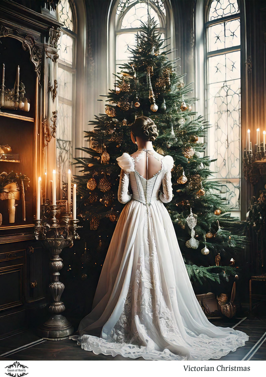  Victorian Christmas Collection