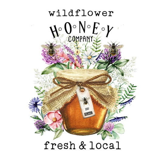 WhiteCloud Transfer - Wildflower Honey