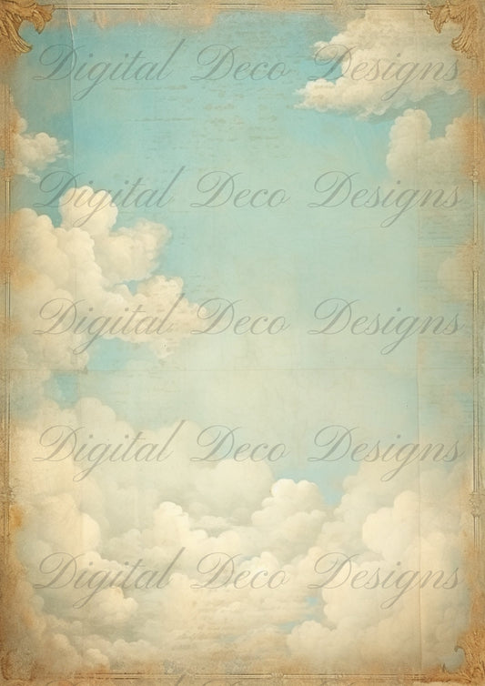 Christian Skies Background Paper N037