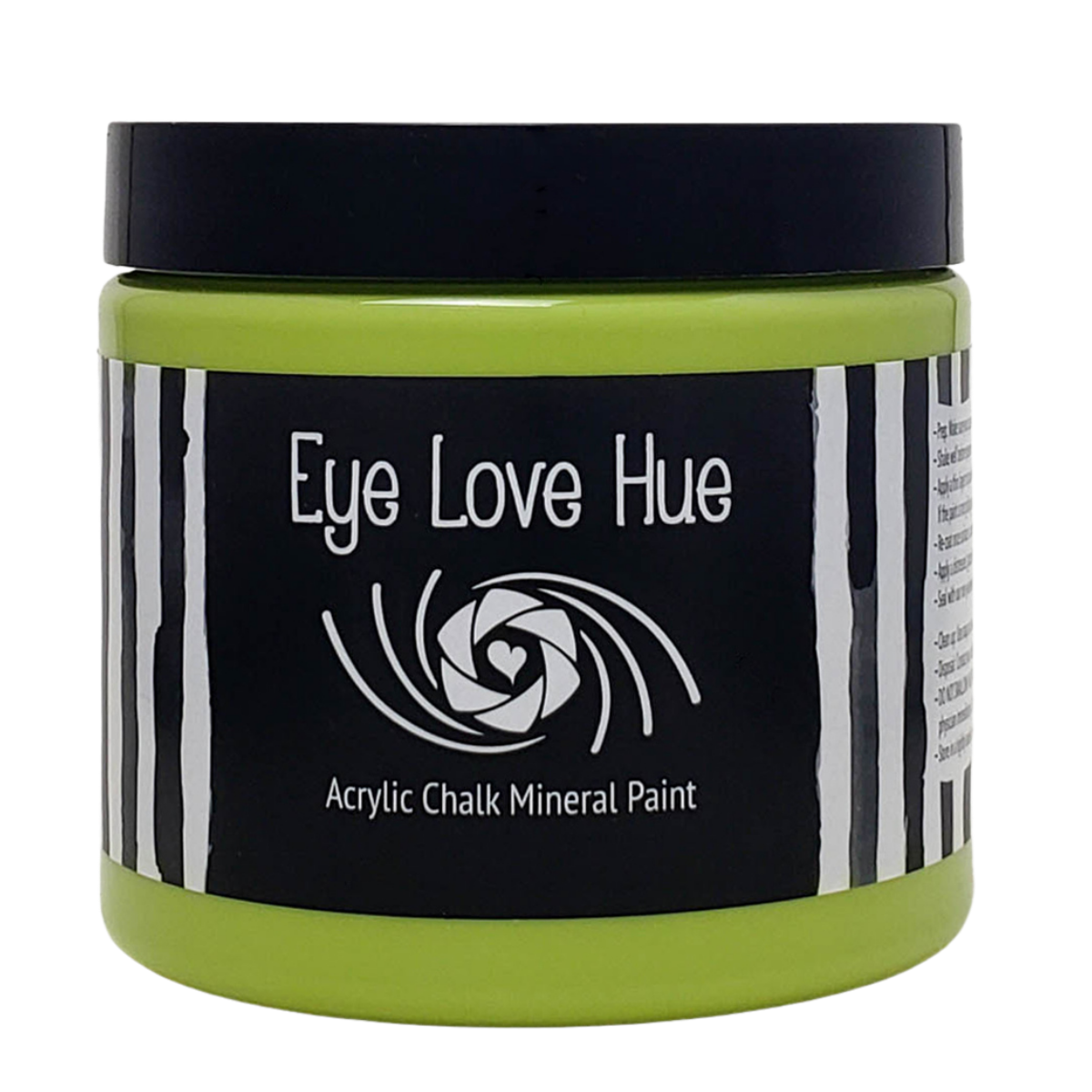Eye Love Hue Paint - Acrylic Mineral Paint