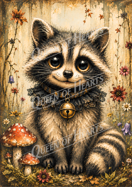 Queen of Hearts -Whiskers Hollow 3