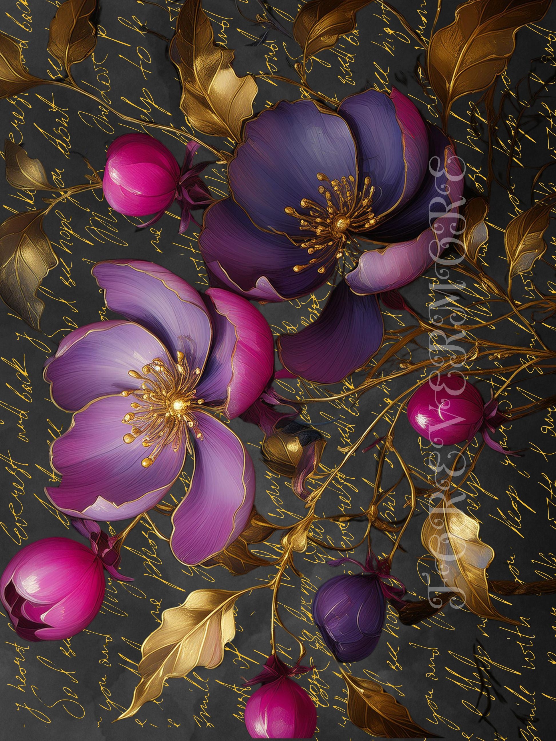 Forevermore - Whispering Petals