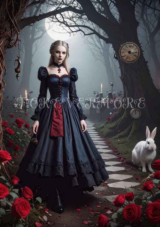 Forevermore  - Whispers of the Unwound Clock