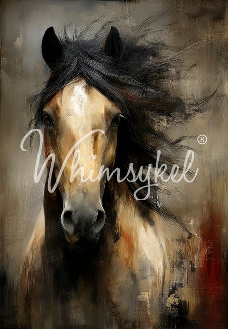 Wild n Free | 18 lb Decoupage Tissue Paper | 21x29