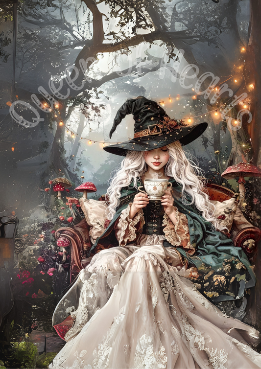 Queen of Hearts - Willow