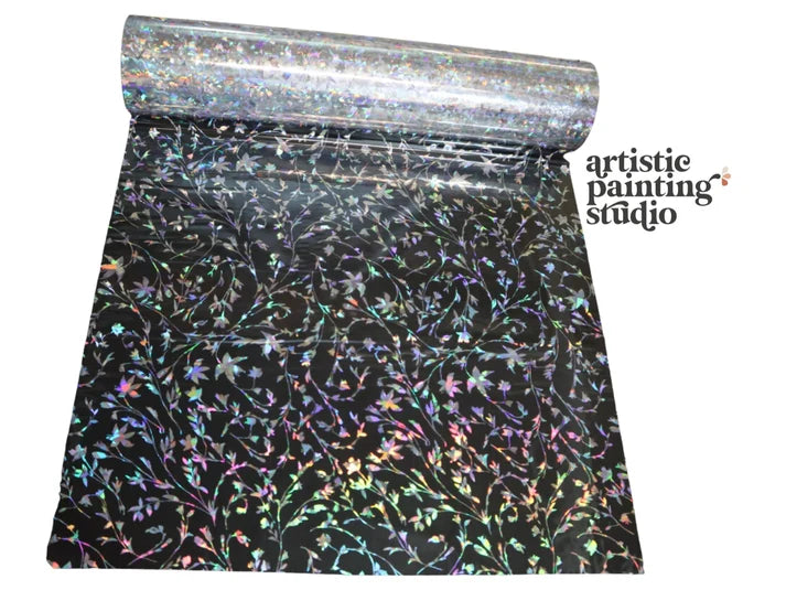 Willow Print Foil