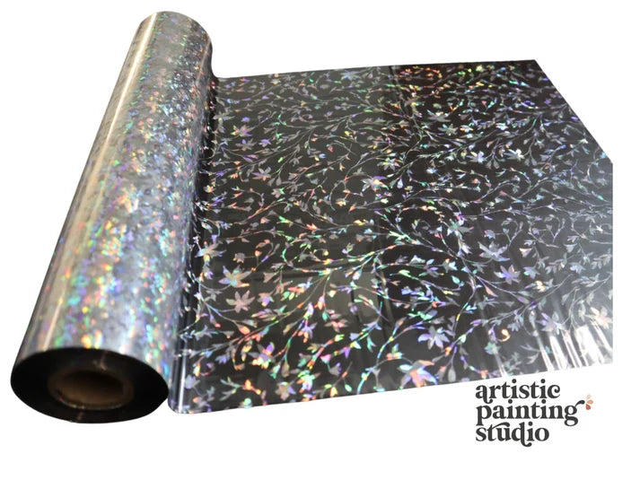 Willow Print Foil