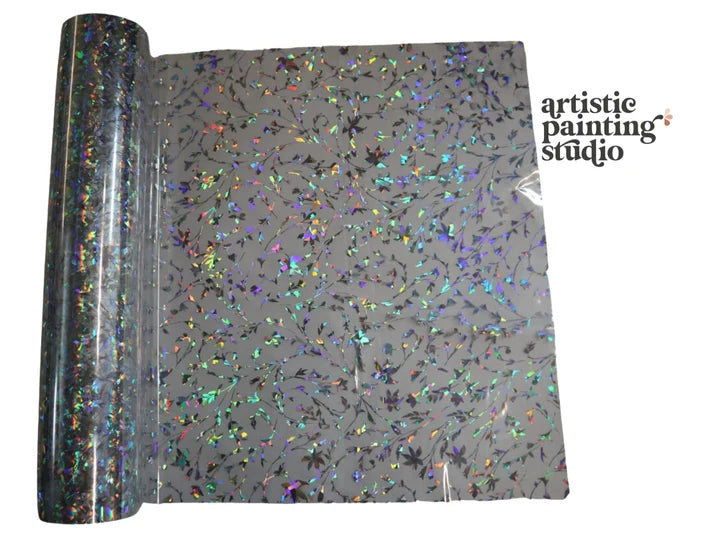 Willow Print Foil