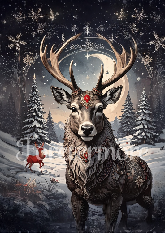 Forevermore  - Winter Warden
