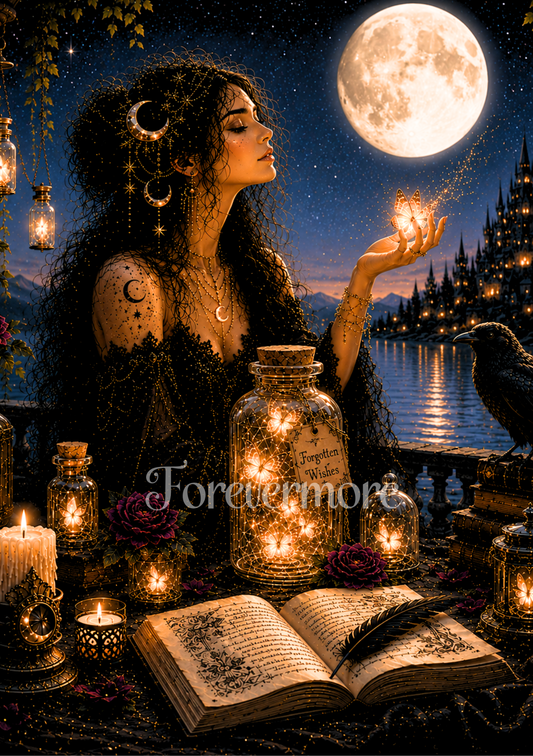 Wish Collector 3 – Forgotten Wishes Collection