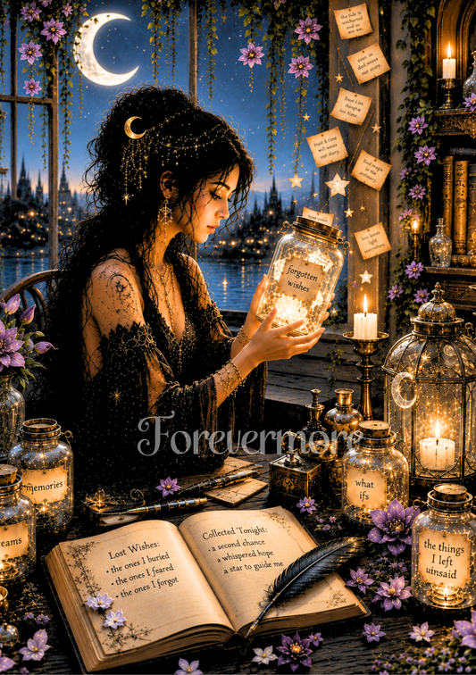 Wish Collector 4 – Forgotten Wishes Collection