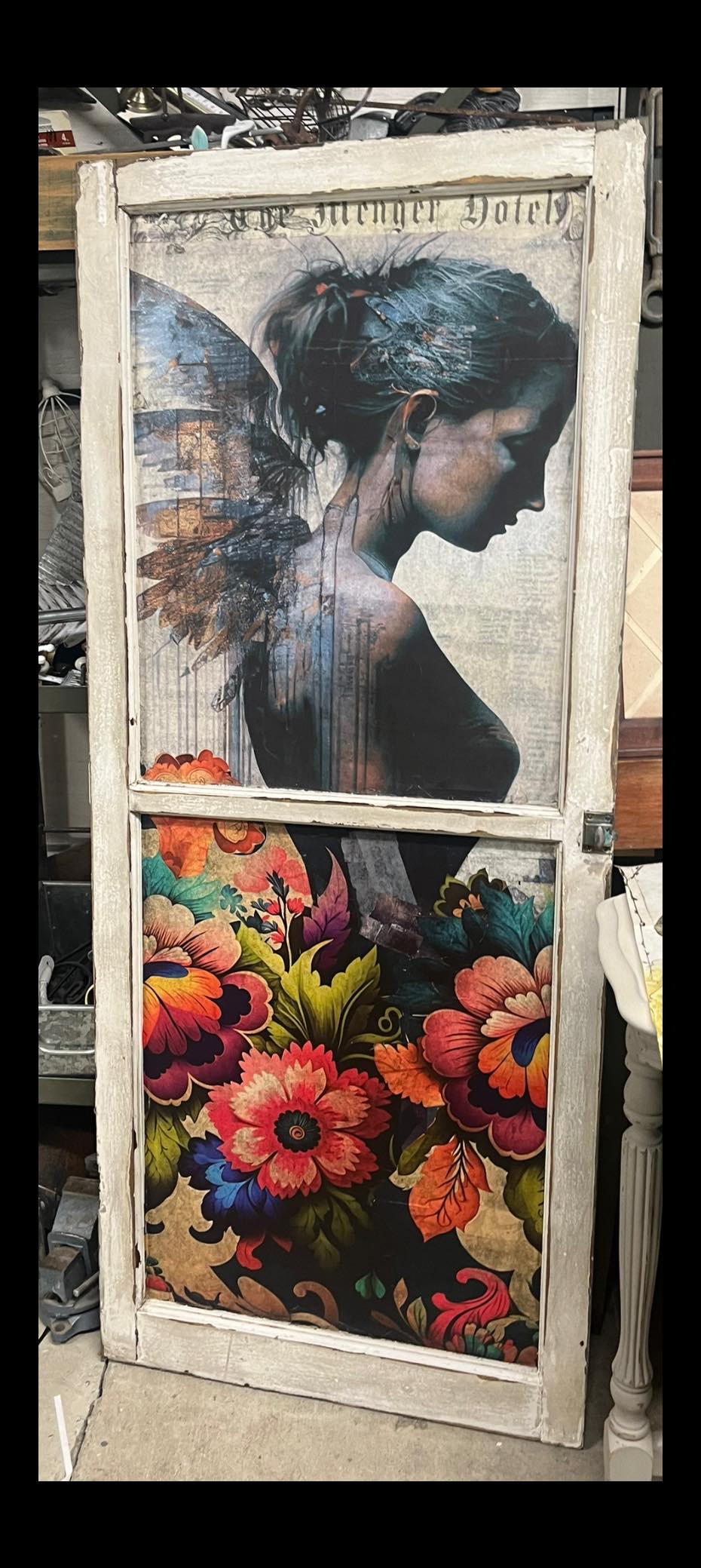 Angels Among Us | 18 lb Decoupage Tissue Paper | 21x29 in