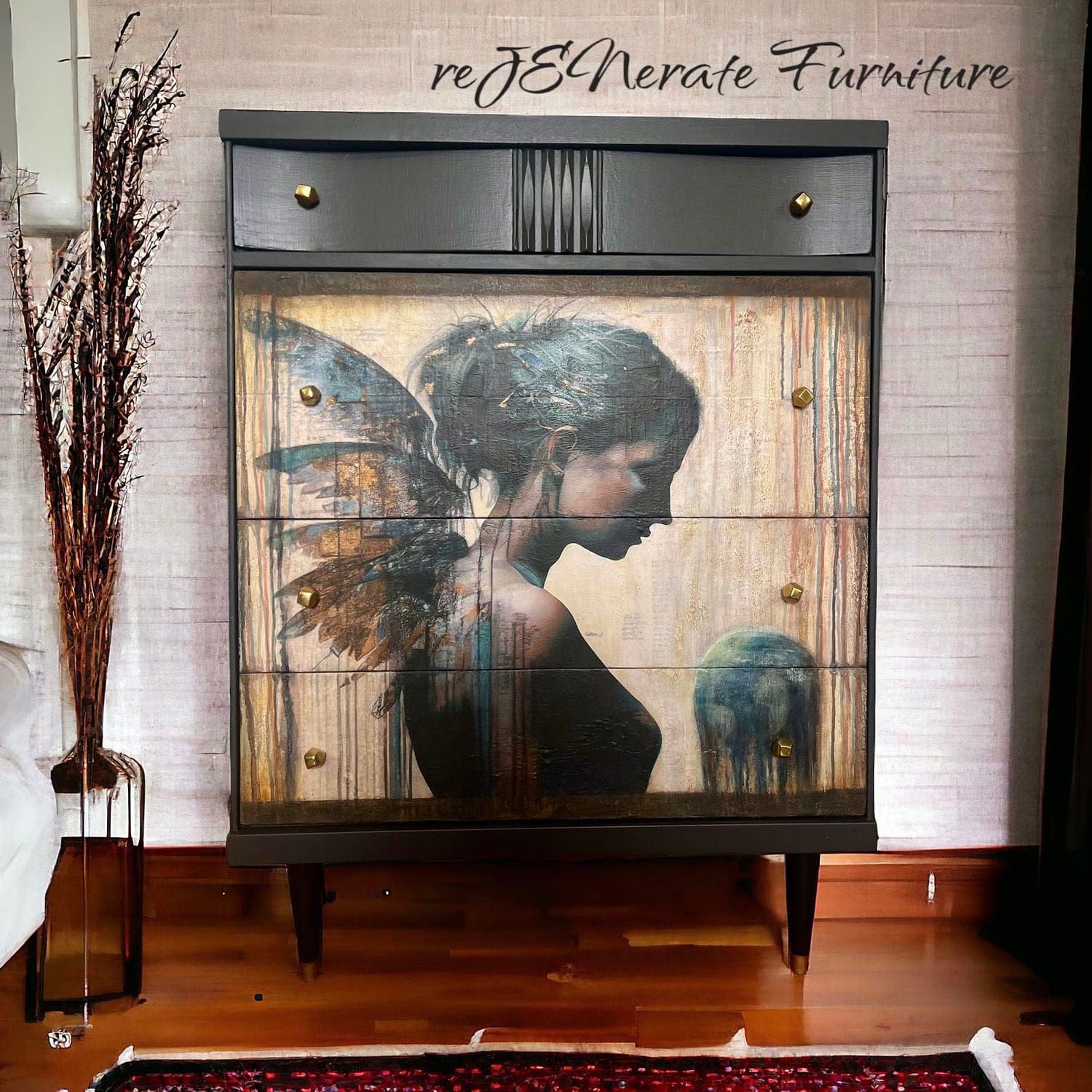 Angels Among Us | 18 lb Decoupage Tissue Paper | 21x29 in