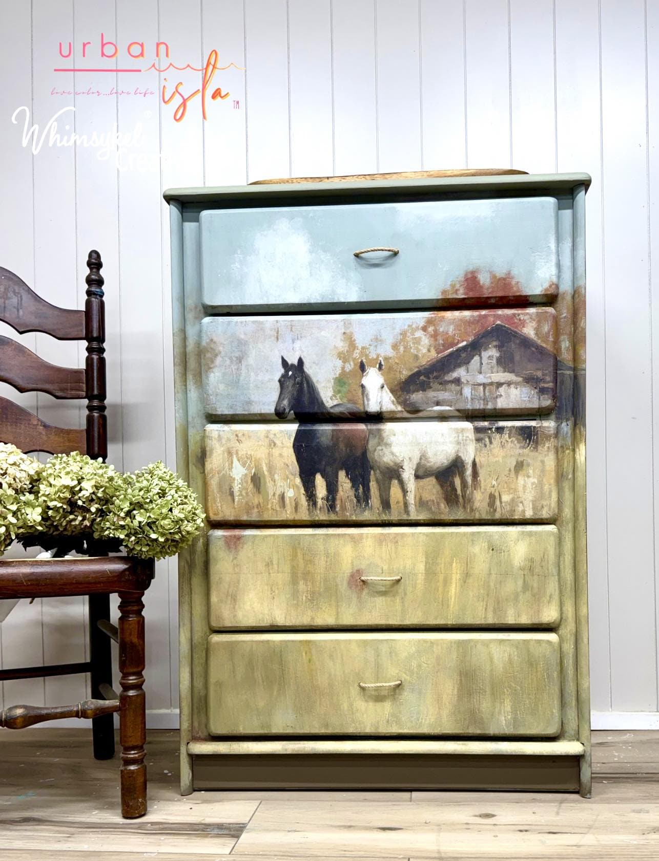 Barnyard Companions | 18lb Decoupage Tissue Paper 21x29 in