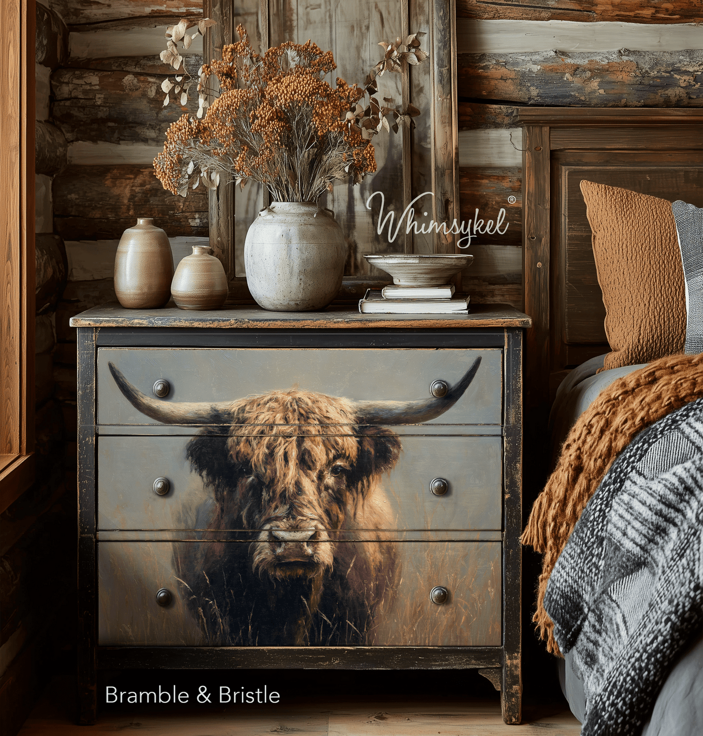 Bramble & Bristle | 18lb Decoupage Tissue Paper 21x29 in