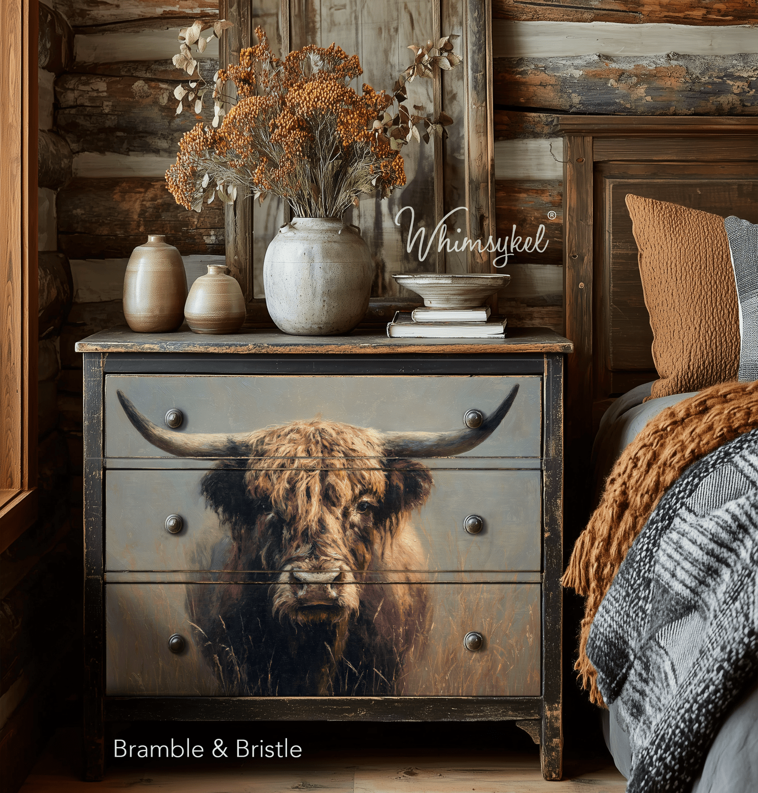 Bramble & Bristle | 18lb Decoupage Tissue Paper 21x29 in