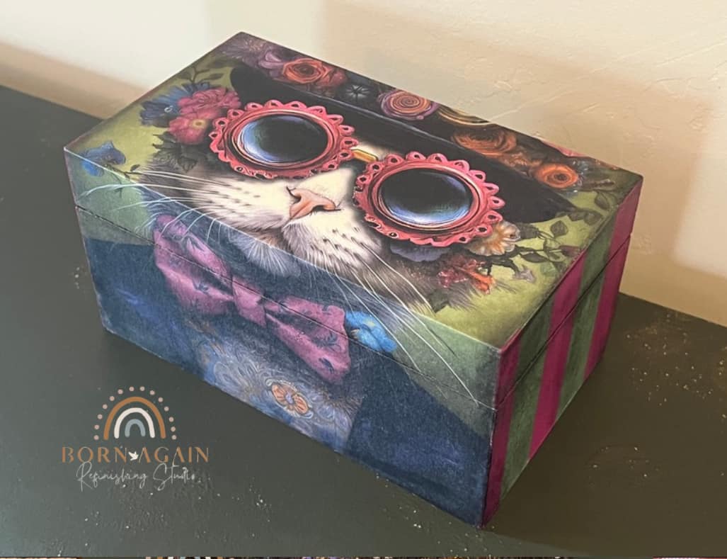 Dapper Dan | 18 lb Decoupage Tissue Paper | 2 Sizes