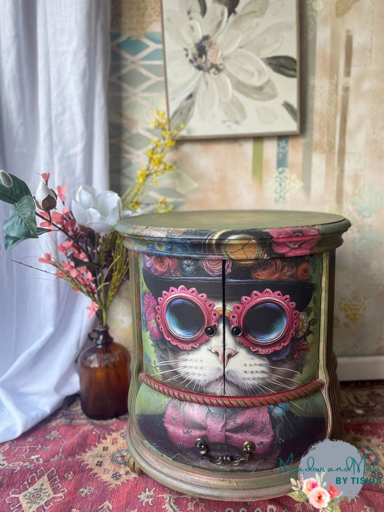 Dapper Dan | 18 lb Decoupage Tissue Paper | 2 Sizes