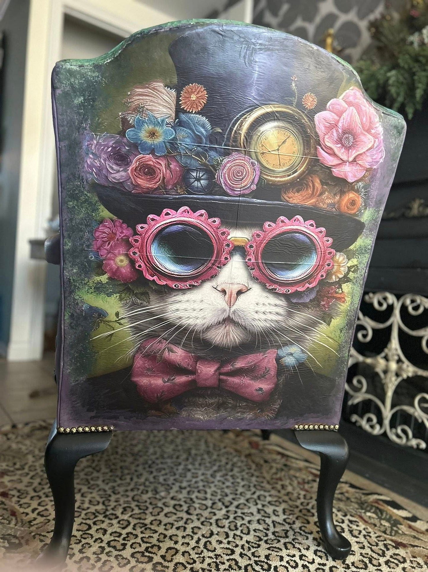 Dapper Dan | 18 lb Decoupage Tissue Paper | 2 Sizes