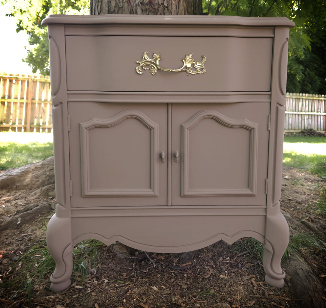furniture with eye love hue painted 3