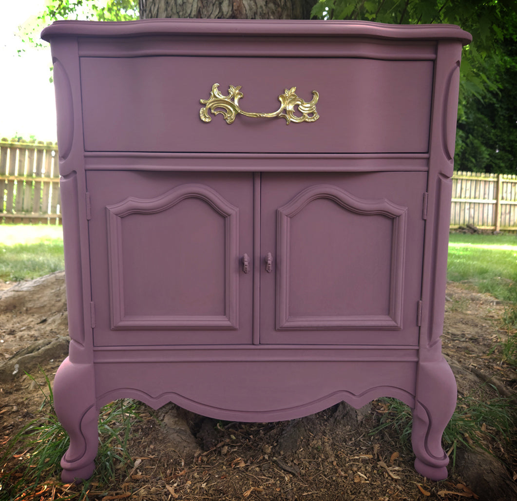 furniture with eye love hue painted 5