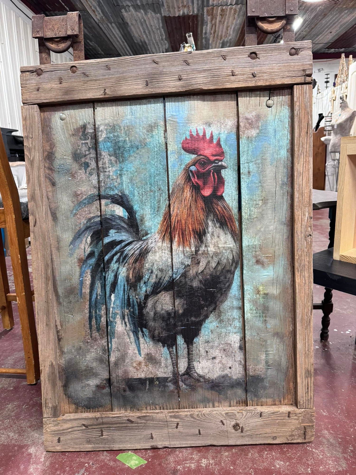 Hues & Feathers | 18 lb Decoupage Tissue Paper | 21x29 in