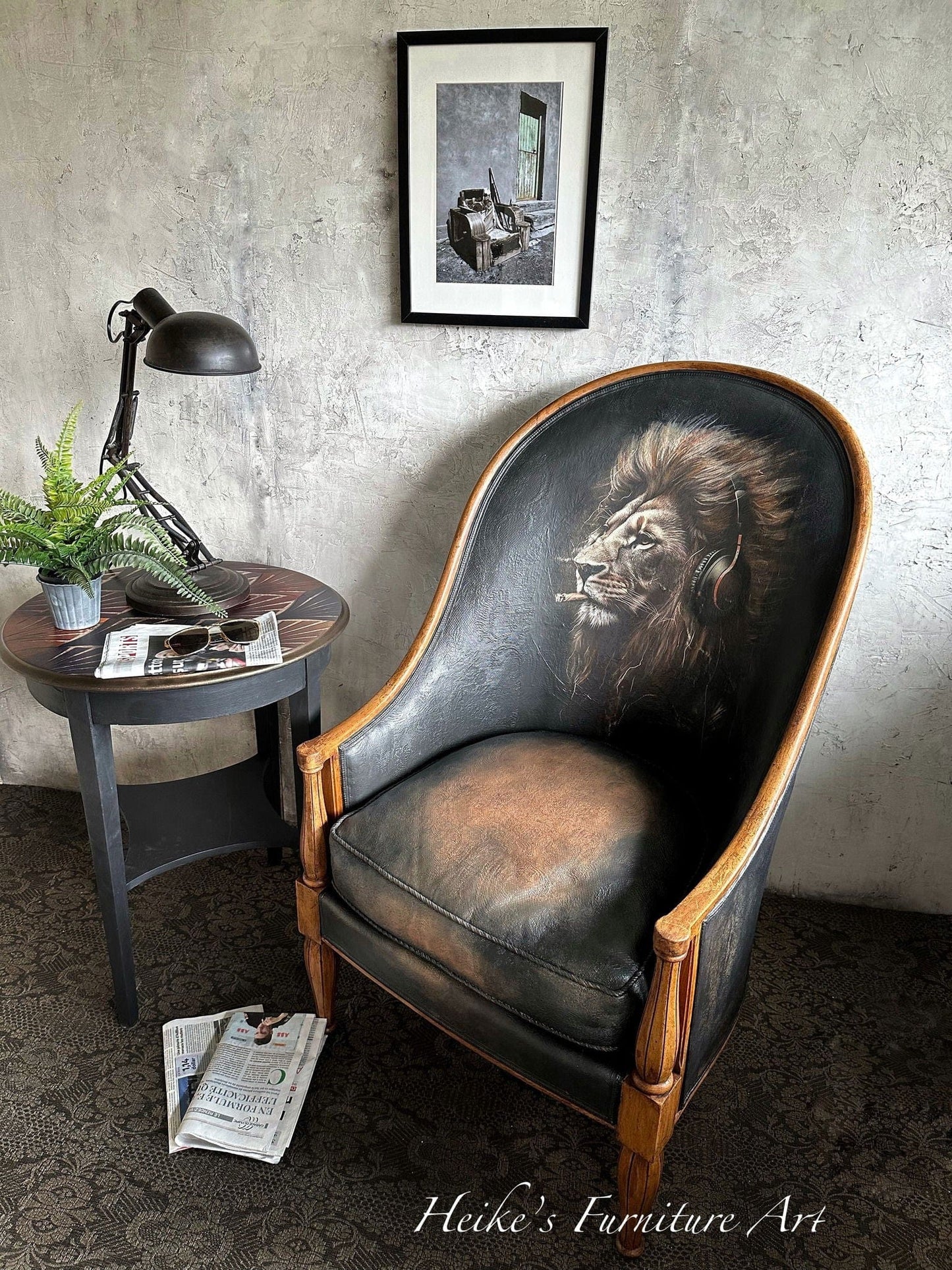 Leonardo  | 18 lb Decoupage Tissue Paper | 2 Sizes