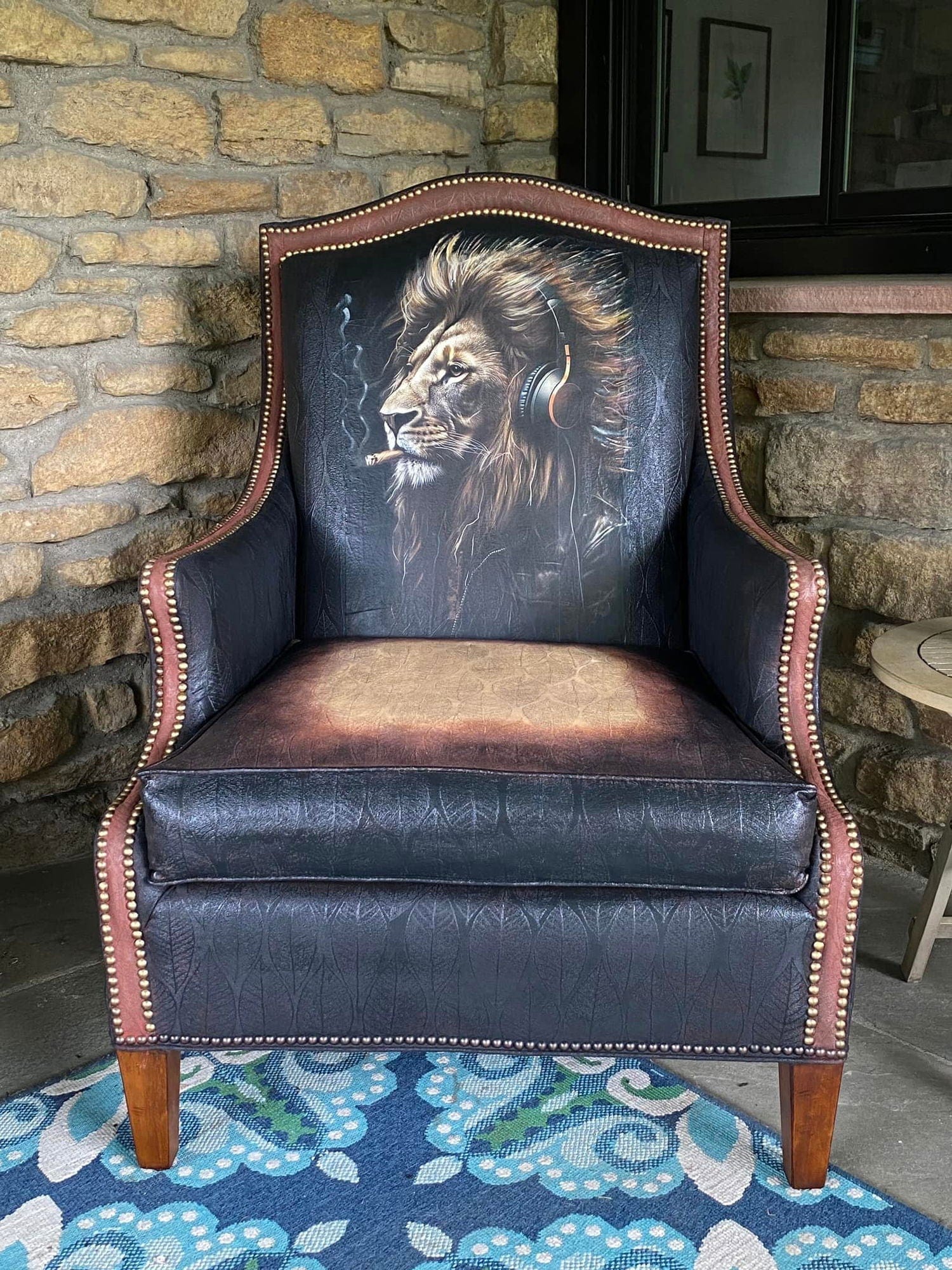 Leonardo  | 18 lb Decoupage Tissue Paper | 2 Sizes