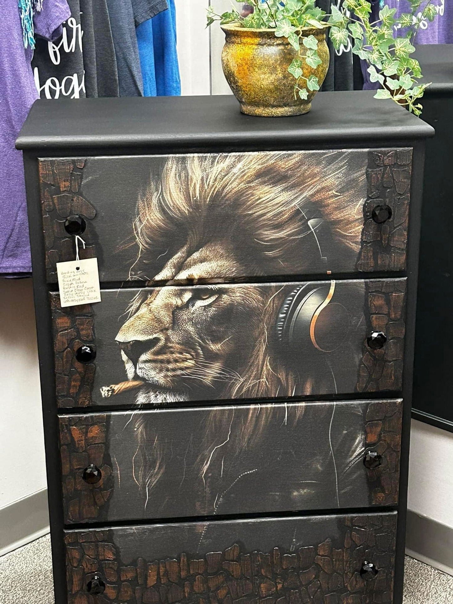 Leonardo  | 18 lb Decoupage Tissue Paper | 2 Sizes