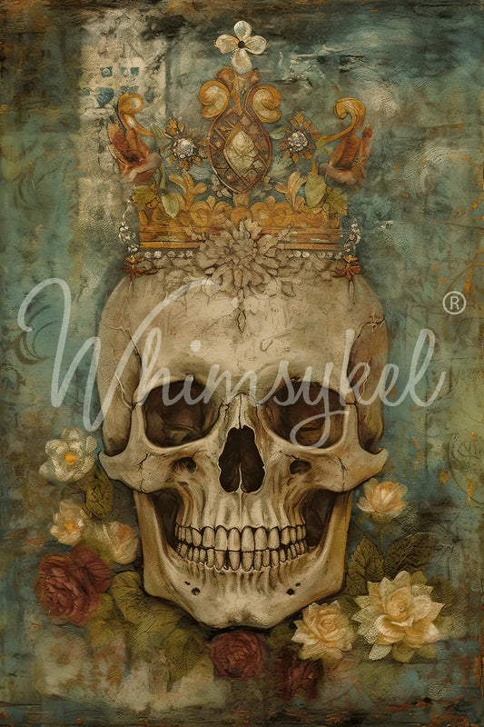 Skull Queen