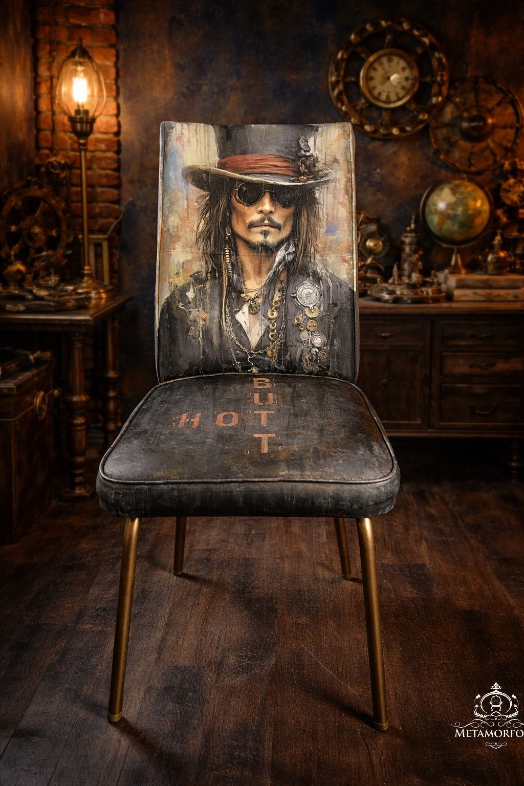 McSteamy Gearwright | 18 lb Decoupage Tissue Paper | 14x20 in