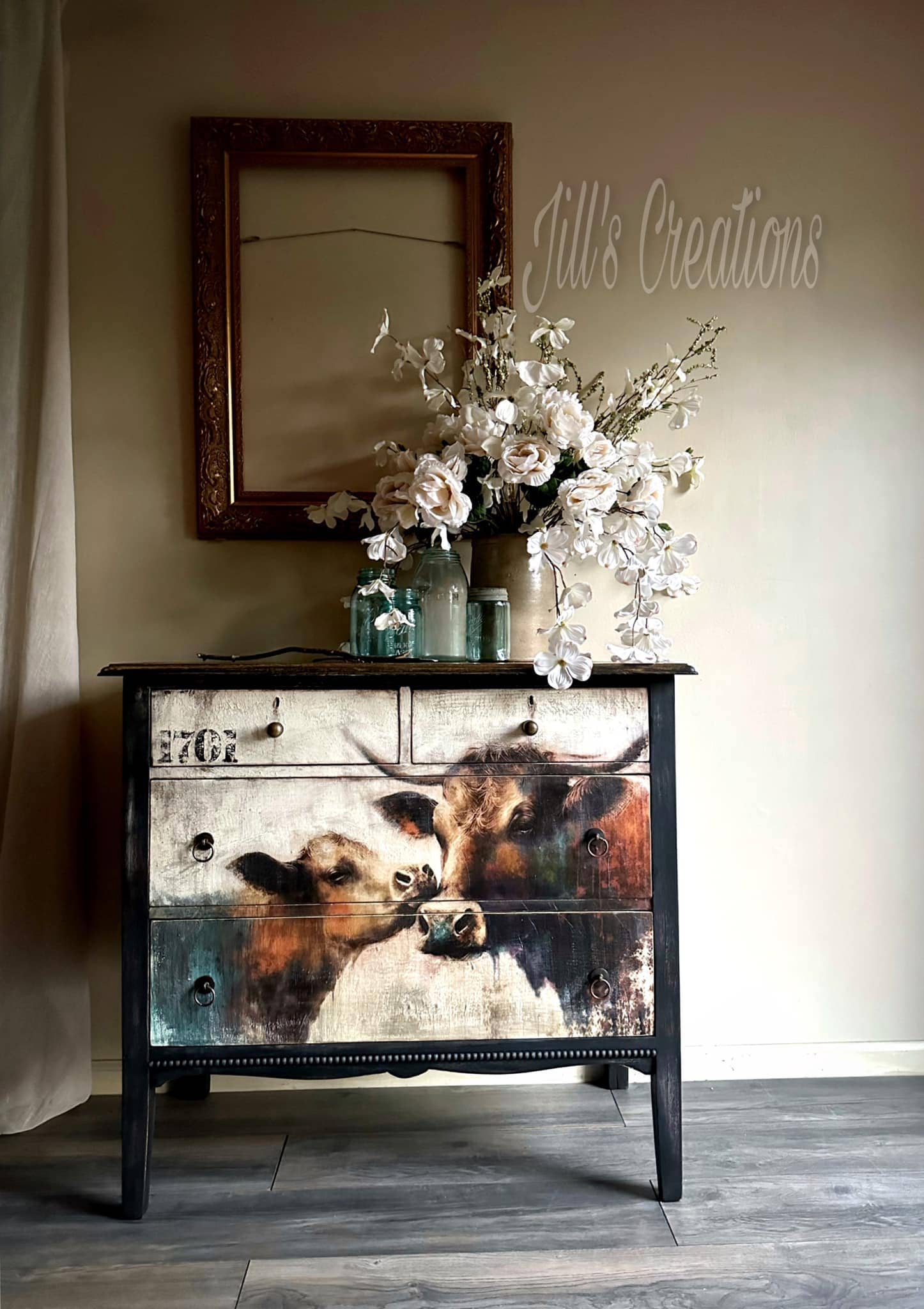 Mooving Moment | 18 lb Decoupage Tissue Paper | 21x29 in